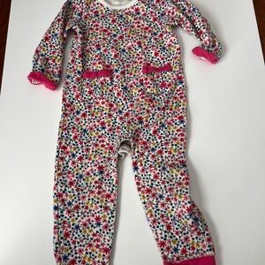Baby gap Floral Kids One Piece size 18-24 months